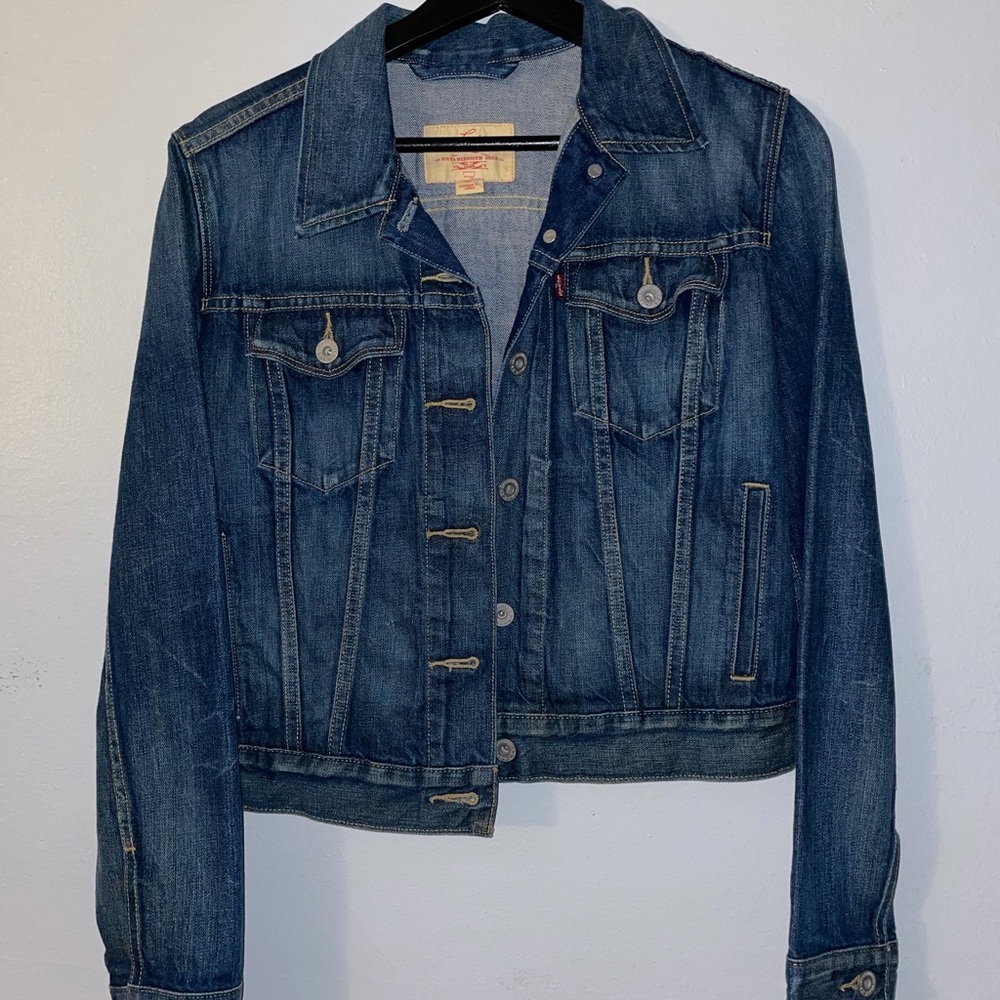 Levi’s Jean Jacket - image 1